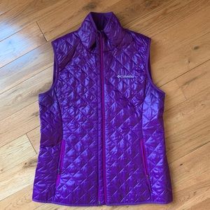 Women’s Columbia Vest